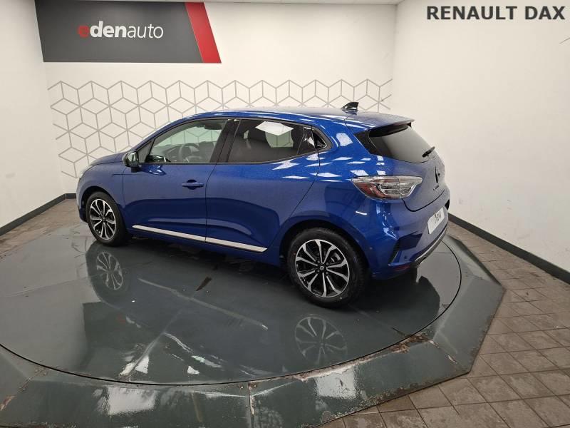 Renault Clio Eco-G 100 ch Gsr2 Techno