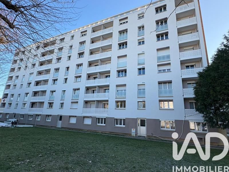 Appartement - 55 m² - 3 pièces