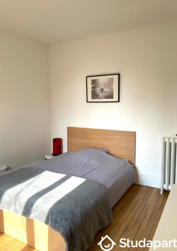 Chambre - 14 m² - 1 pièce