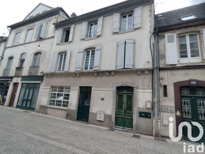 Maison de ville - 128 m² - 5 pièces