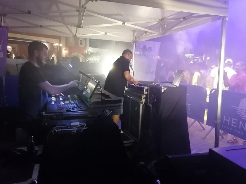 Soirée Discothèque