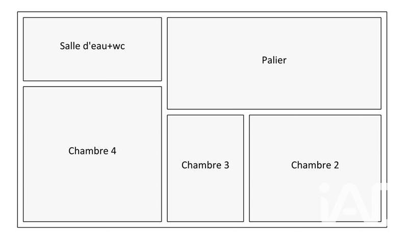 Maison - 98 m² - 5 pièces