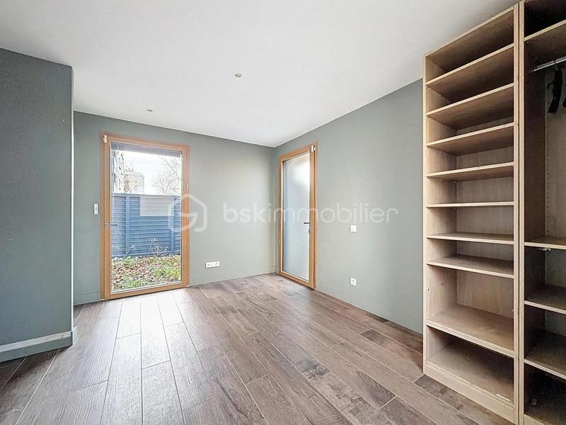 Maison d'architecte - 136 m² - 4 pièces