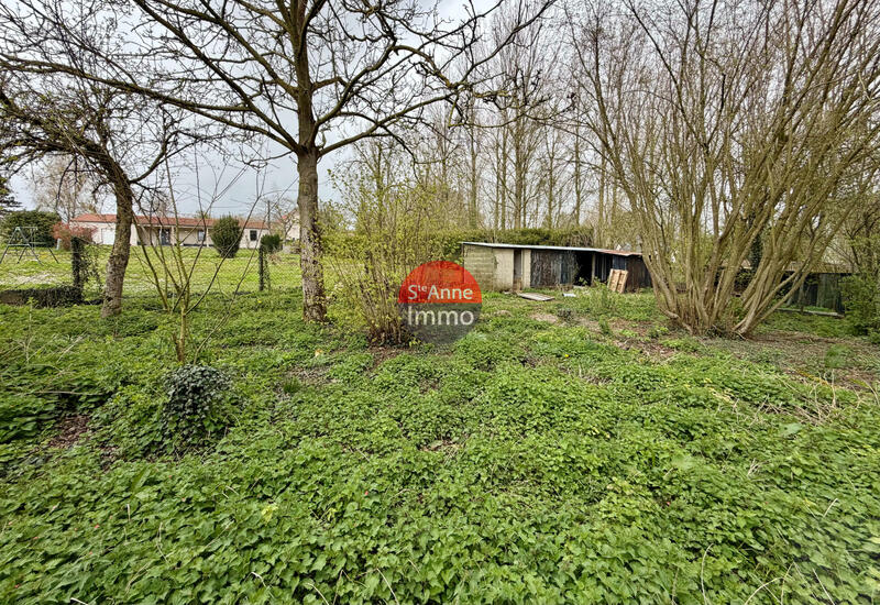 Maison - 80 m² - 3 pièces