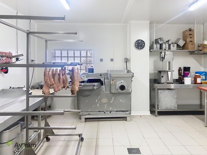 Fonds de commerce - 220 m²