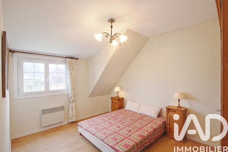 Maison - 127 m² - 5 pièces