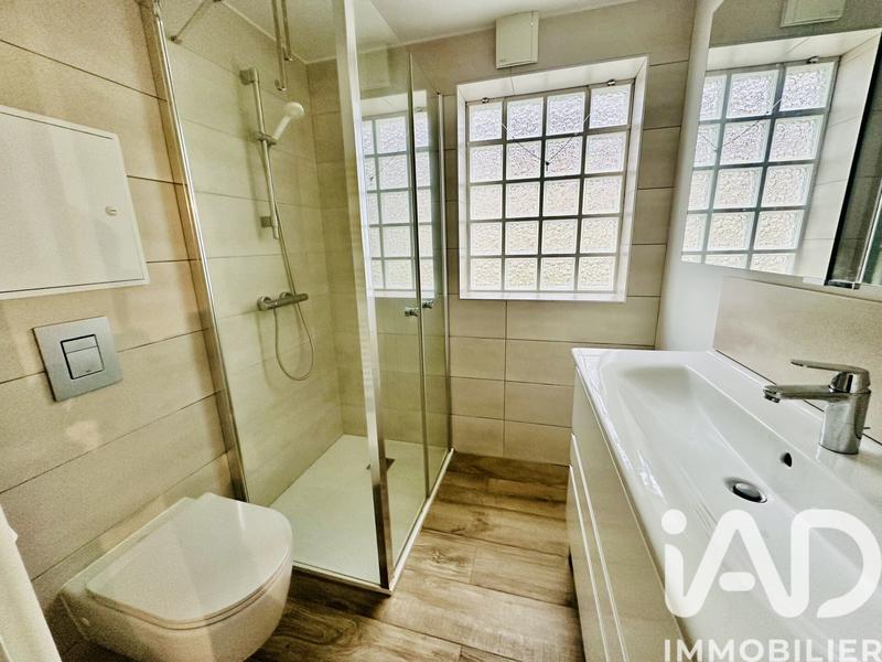 Maison - 120 m² - 7 pièces