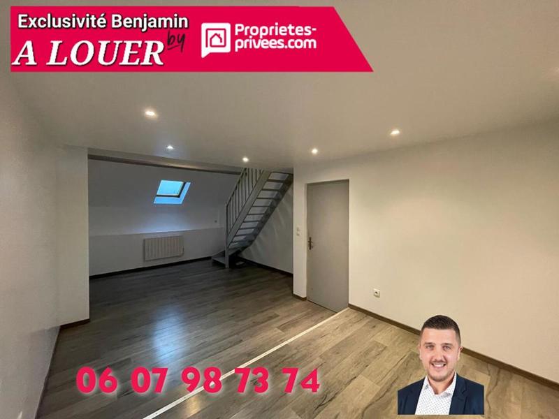 Appartement - 66 m² - 3 pièces