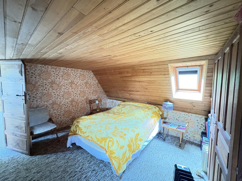 Maison de village - 75 m² - 3 pièces