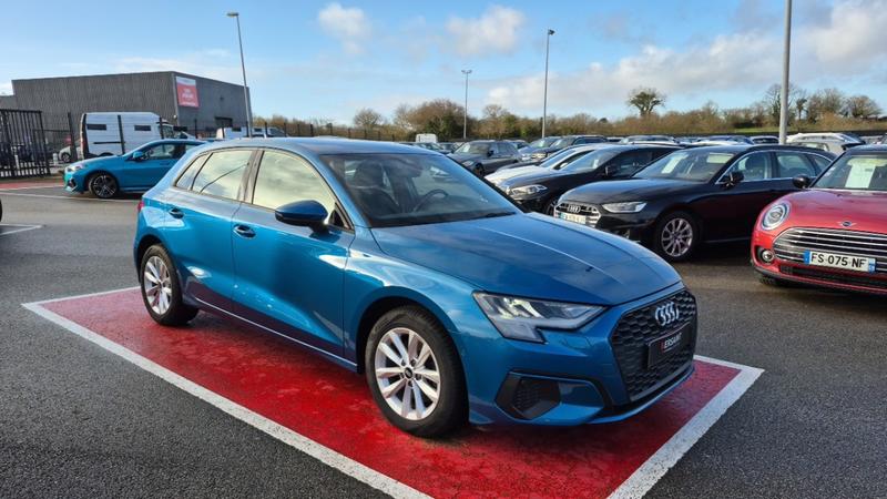 Audi A3 sportback IV 30 Tdi 116 Design