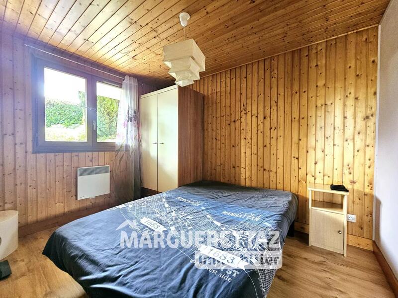 Châlet - 127 m² - 5 pièces