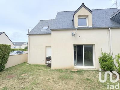 Maison - 76 m² - 4 pièces