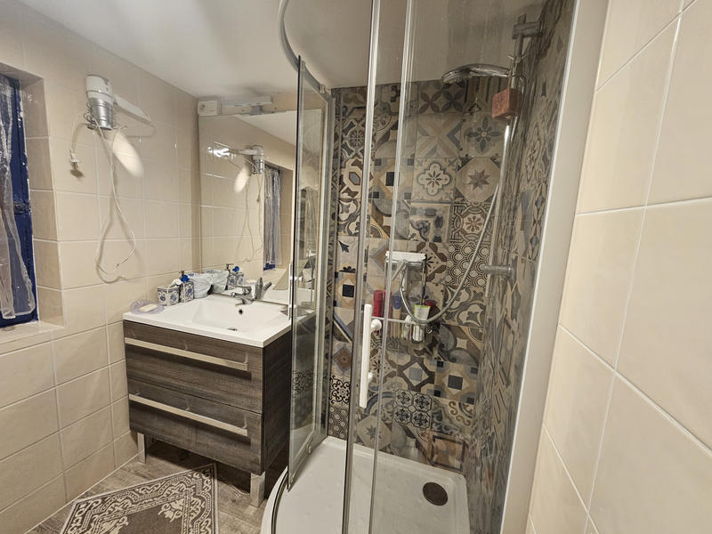 Maison - 85 m² - 5 pièces