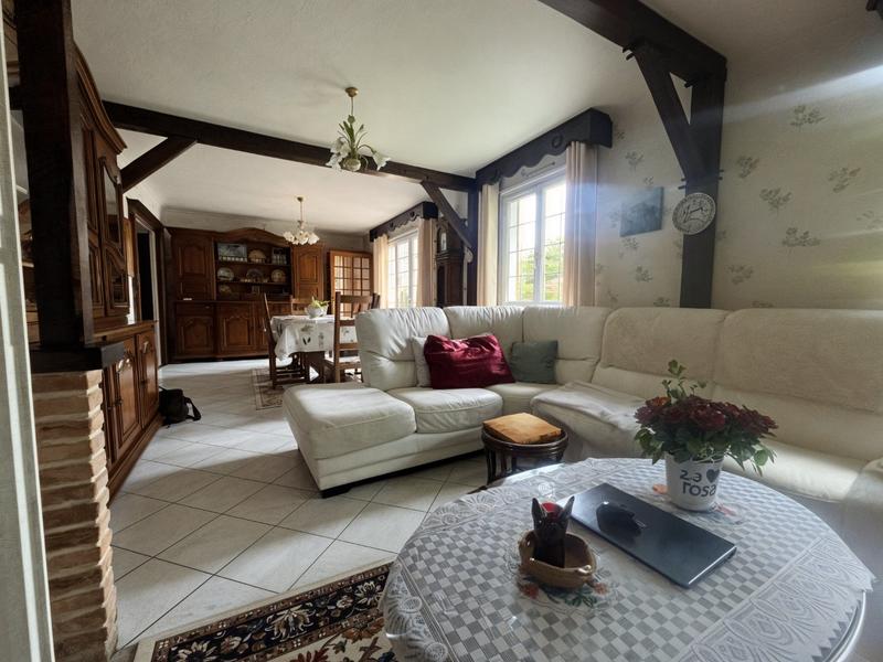 Maison - 80 m² - 3 pièces