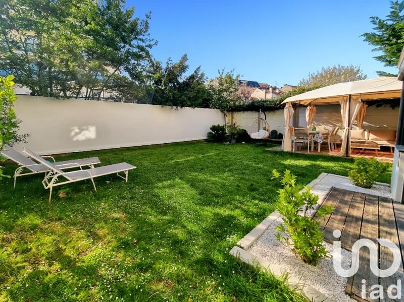 Appartement - 82 m² - 4 pièces