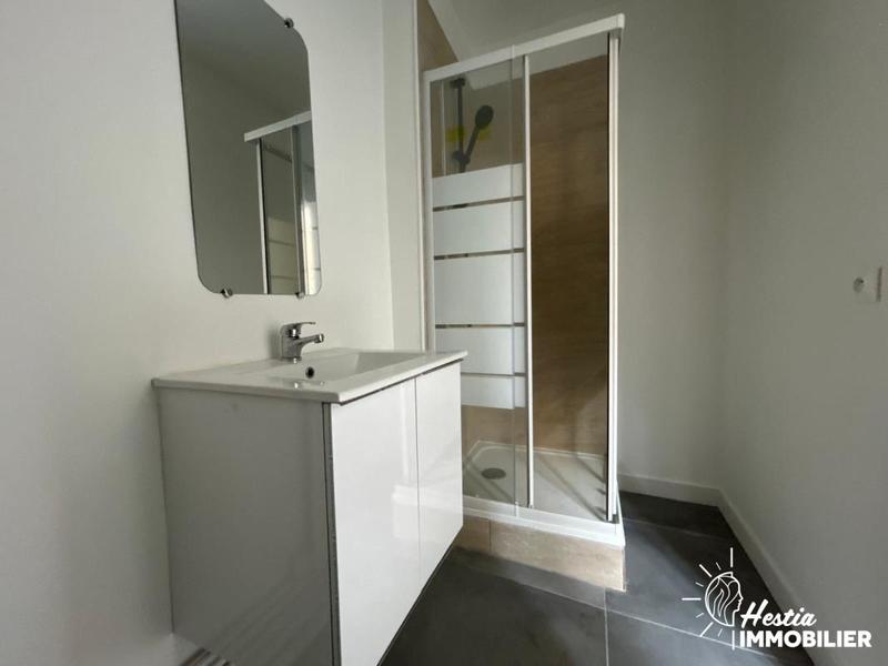 Appartement - 46 m² - 2 pièces