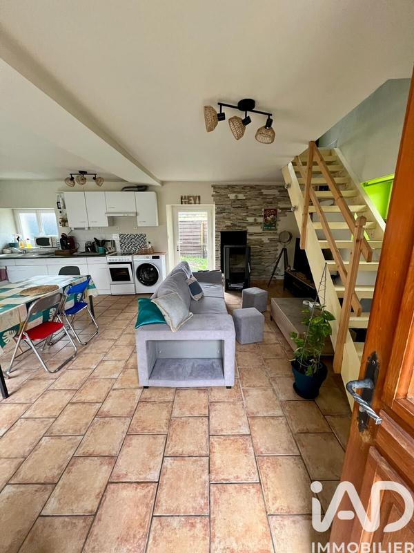 Appartement - 59 m² - 3 pièces