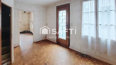 Maison de ville - 80 m² - 4 pièces