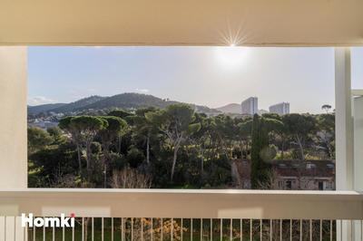 Appartement - 58 m² - 2 pièces