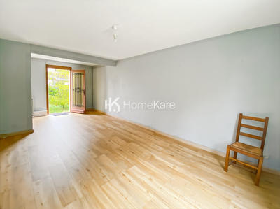 Maison - 60 m² - 3 pièces