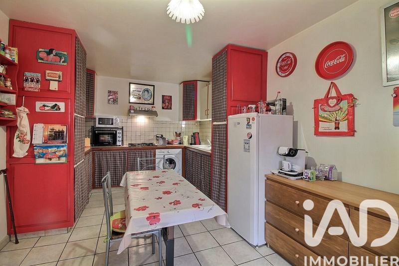 Maison de village - 140 m² - 6 pièces