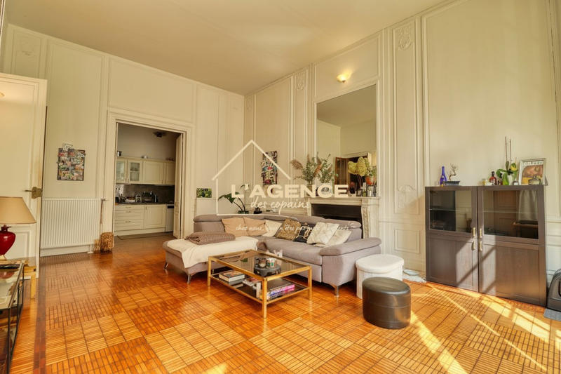 Appartement - 107 m² - 3 pièces