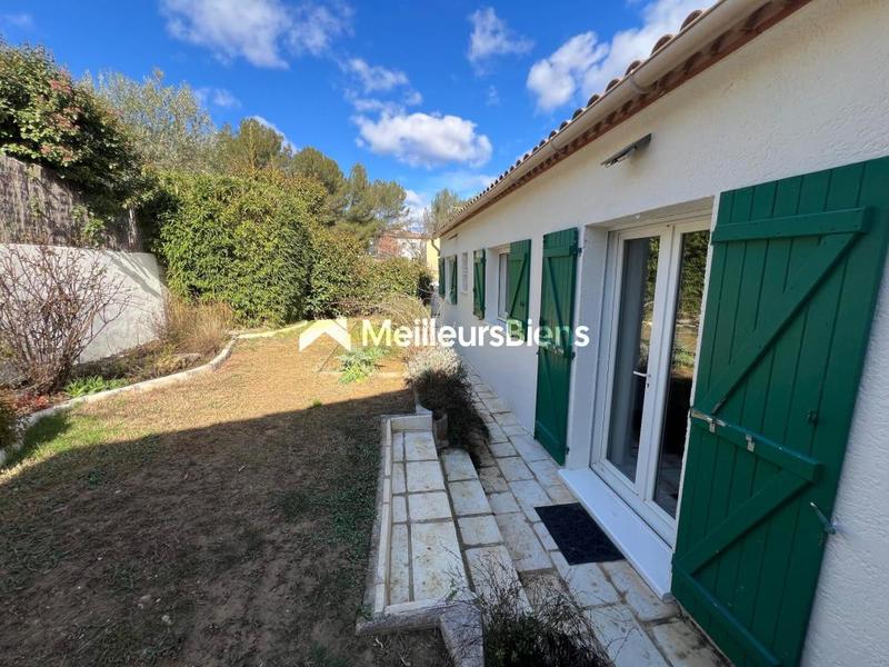 Maison - 81 m² - 4 pièces