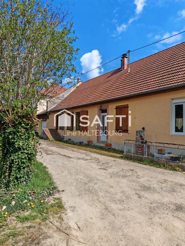 Appartement - 78 m² - 4 pièces