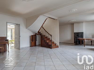 Maison - 190 m² - 5 pièces