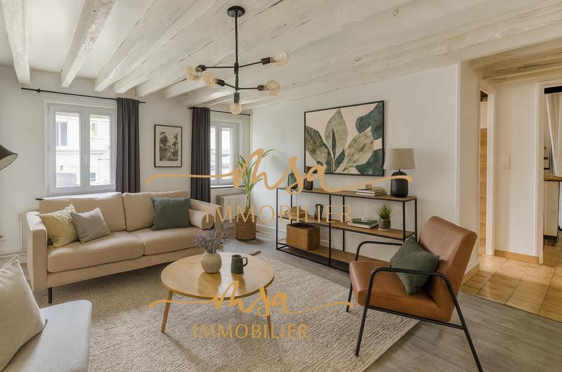 Appartement - 69 m² - 3 pièces