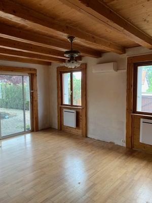 Maison - 140 m² - 5 pièces