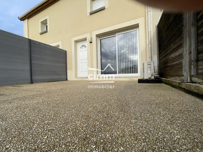 Maison - 83 m² - 5 pièces