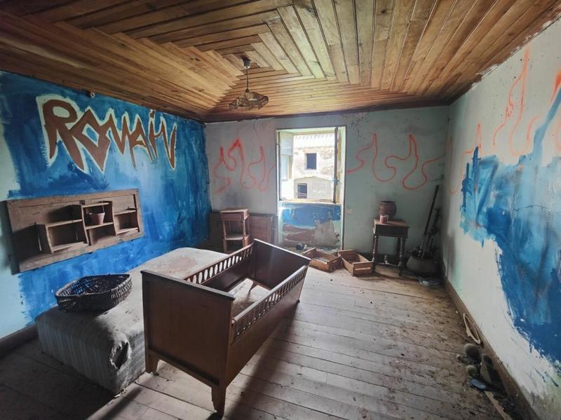 Corps de ferme - 300 m² - 7 pièces