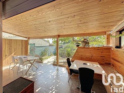 Maison - 60 m² - 5 pièces