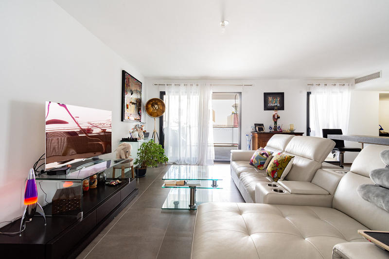 Appartement - 96 m² - 4 pièces