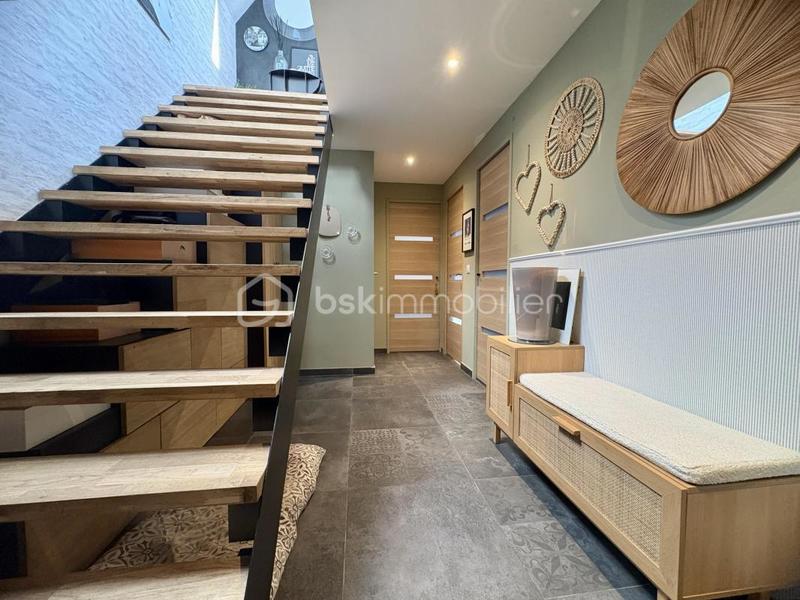 Maison - 103 m² - 4 pièces