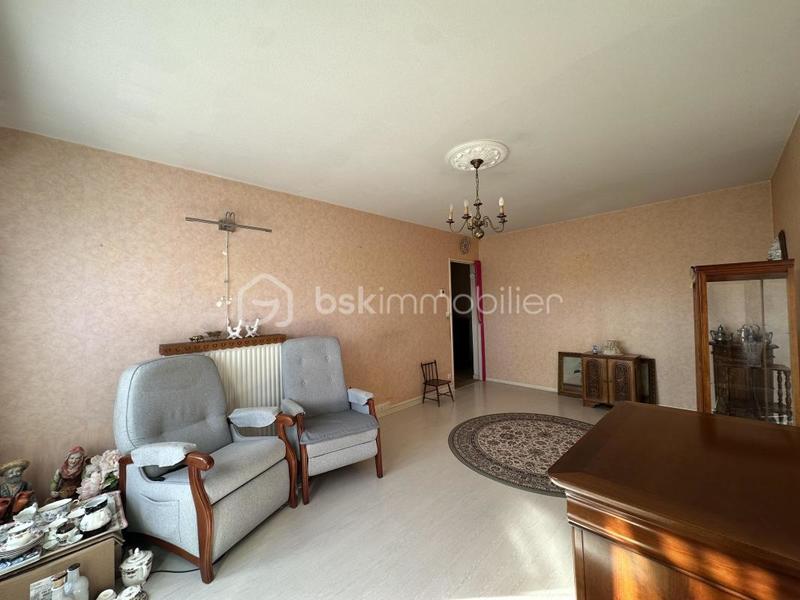 Appartement - 68 m² - 3 pièces