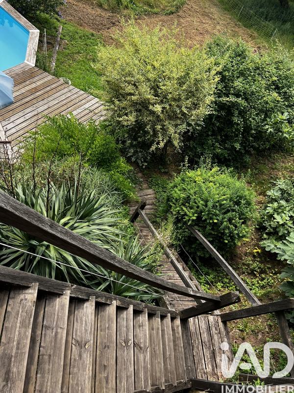 Maison - 116 m² - 5 pièces