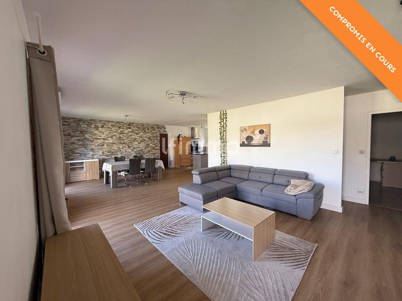 Maison - 112 m² - 4 pièces