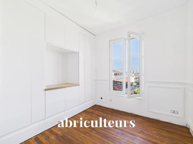 Appartement - 83 m² - 4 pièces