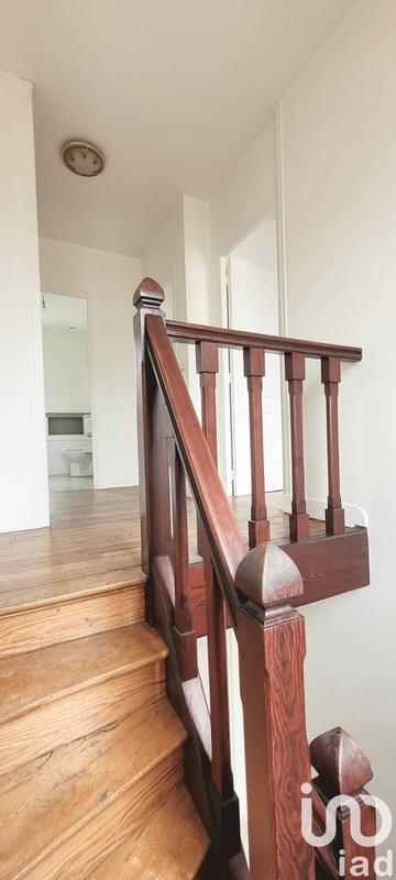 Maison de ville - 88 m² - 4 pièces