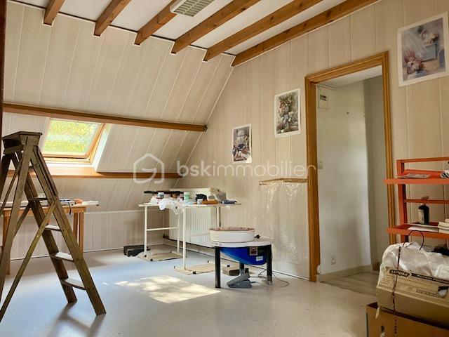 Maison - 169 m² - 8 pièces