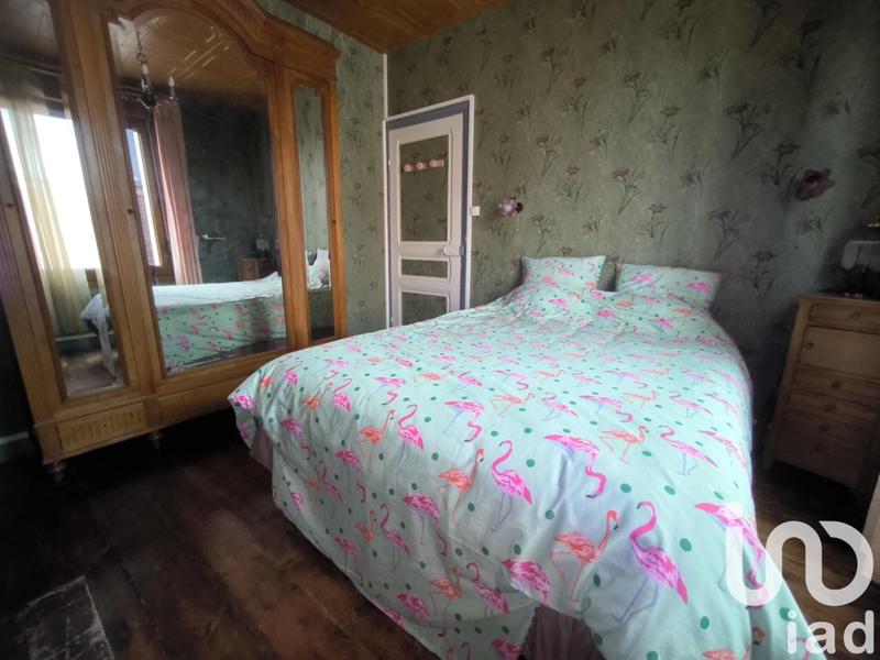 Maison - 107 m² - 4 pièces