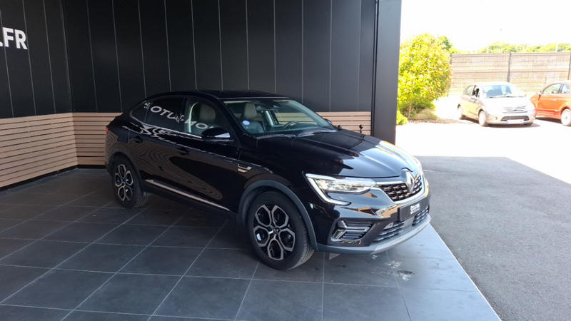 Renault Arkana Intens TCe 160 Edc Fap - 21b