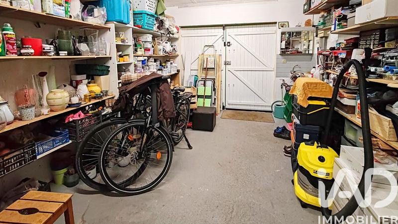 Maison - 129 m² - 6 pièces