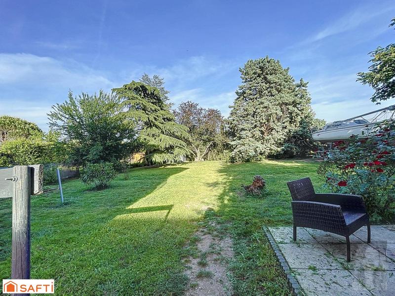 Maison - 136 m² - 6 pièces