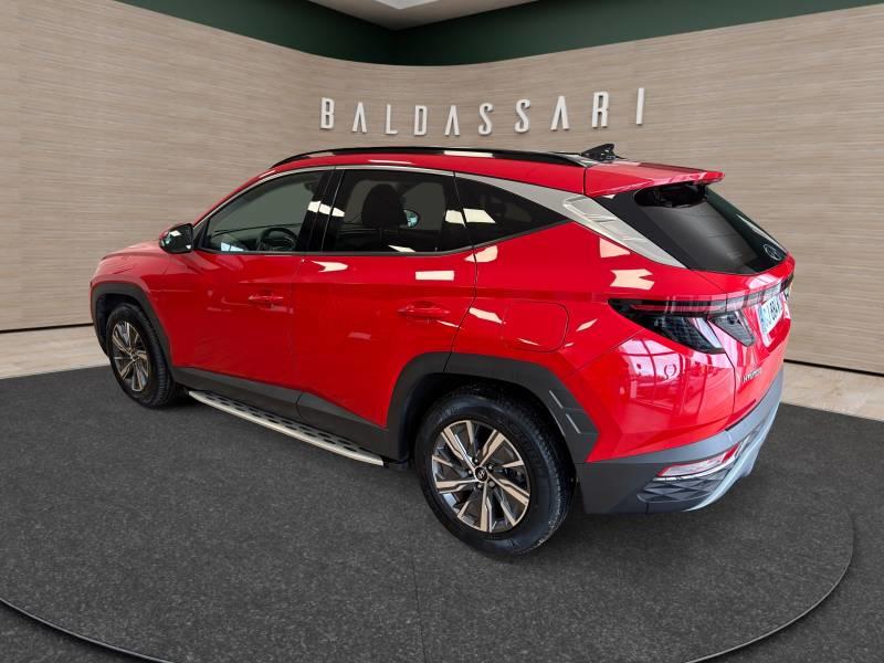 Hyundai Tucson 1.6 t-Gdi 230 Hybrid Bva6 Creative