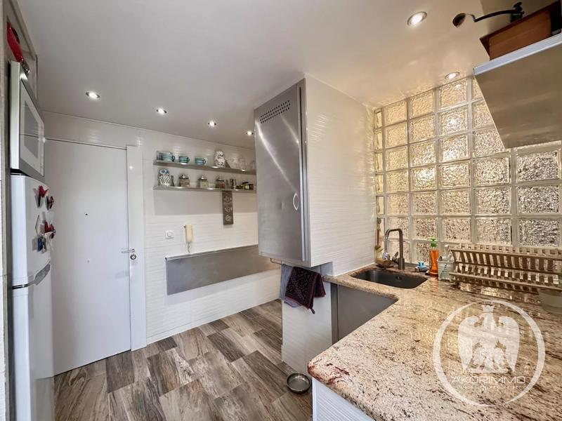 Appartement - 62 m² - 3 pièces