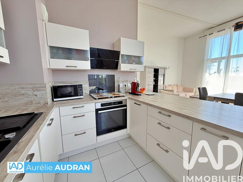 Appartement - 108 m² - 5 pièces