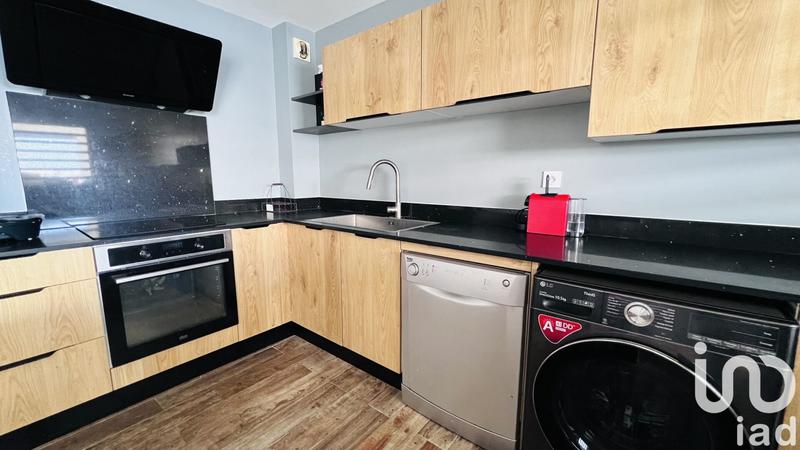 Appartement - 88 m² - 5 pièces